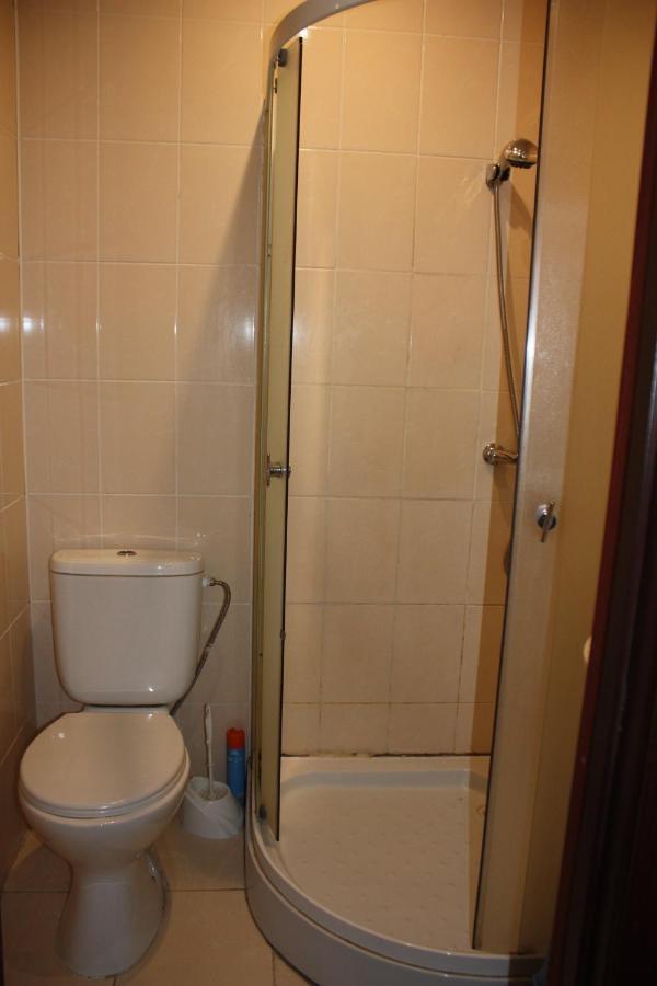 Motel Pid Strihoyu Kremencsuk Kültér fotó